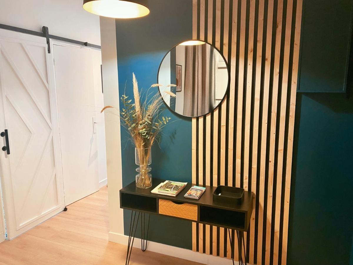 L'Alcove - T2 Calme, Terrasse & Parking Prive Appartement Castres  Buitenkant foto